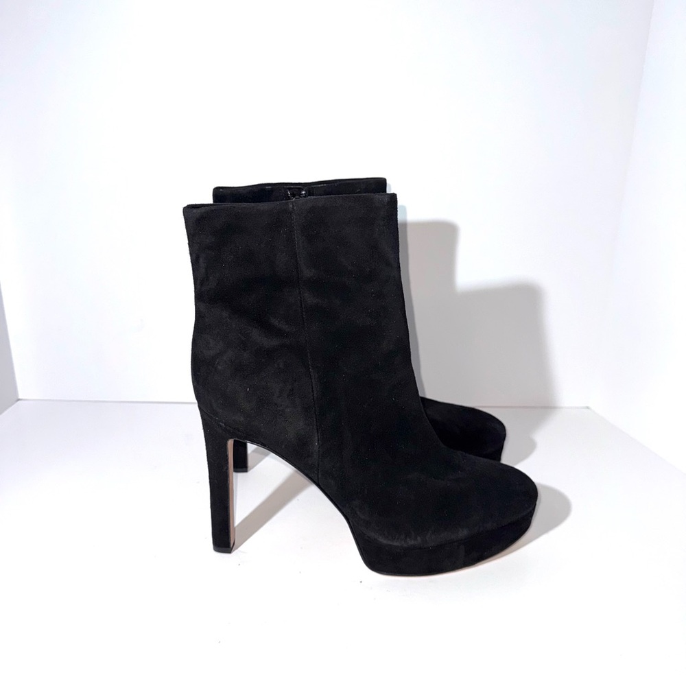 Veronica Beard Dali Platform Booties - image 2